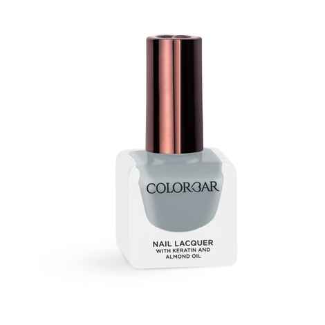 Buy Colorbar Nail Lacquer Iron Man (12 ml) - Purplle