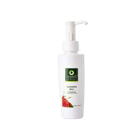 Organic Harvest Cleansing Milk (100 ml)