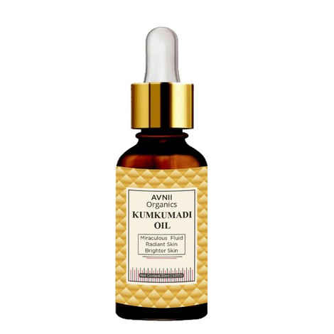 Avnii Organics Kumkumadi Oil (30 ml)