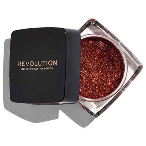 Makeup Revolution Glitter Paste Feels Like Fire (4.5 g)