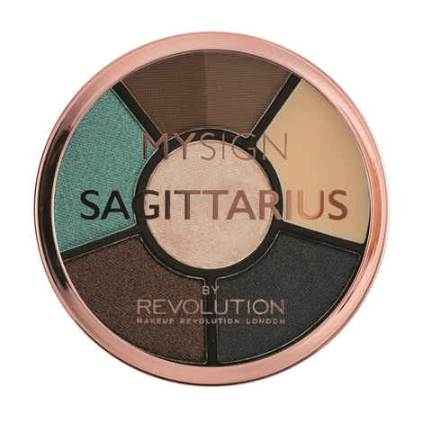 Buy Makeup Revolution My Sign Complete Eye Base Sagittarius (14 g) - Purplle