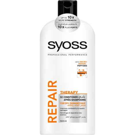 Schwarzkopf Syoss Repair Therapy 02 Conditioner (500 ml)