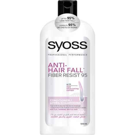Schwarzkopf Syoss Anti-Hair Fall Fiber Resist 95 Conditioner (500 ml)