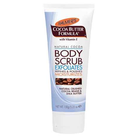 Buy Palmer's Cocoa Butter Formula Body Scrub Tube (200 g) - Purplle