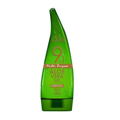 Buy Qraa 9 in 1 Aloe Vera Gel (120 ml) - Purplle