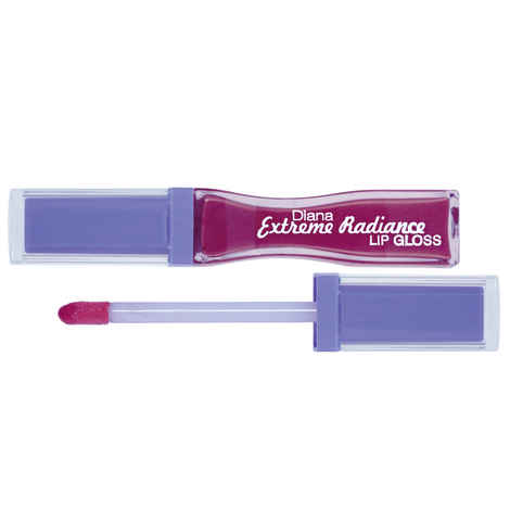 Buy Diana Extreme Radiance Lg - 06 Gummy Pink (8 ml) - Purplle
