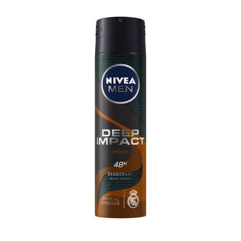 NIVEA MEN Deodorant Deep Impact Energy 150ml