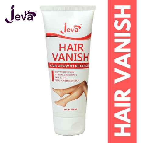 Buy Jeva Hair Vanish For Women (100 ml) - Purplle
