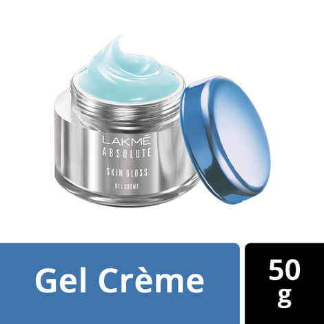 Lakme Absolute Skin Gloss Gel Creme (50 g)