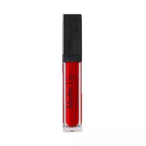 Buy Swiss Beauty Matte Lip Ultra Smooth Matte Liquid Lipstick-05 Sexy Red (6 ml)-SB-302-05 - Purplle