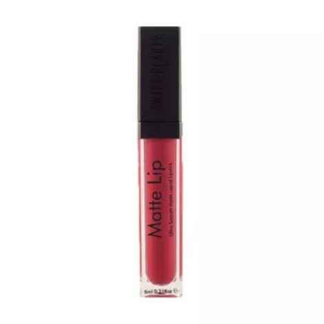 Buy Swiss Beauty Matte Lip Ultra Smooth Matte Liquid Lipstick-21 Valentine Red (6 ml)-SB-302-21 - Purplle