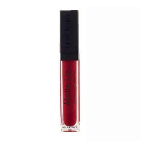 Buy Swiss Beauty Matte Lip Ultra Smooth Matte Liquid Lipstick-24 Pure Red (6 ml)-SB-302-24 - Purplle