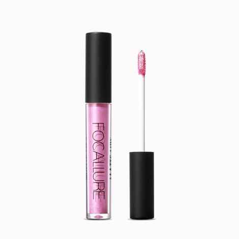 Buy Focallure Metallic  Liquid Lipstick # Lavender Blush FA24#23 - Purplle