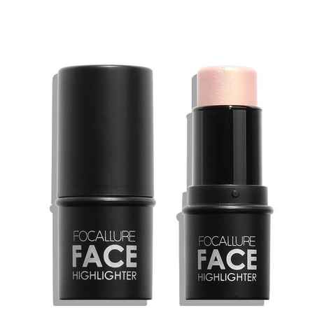 Focallure Face Highlighter & Contour Multistick #02 Golden FA01#2