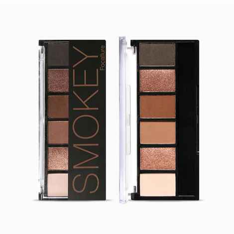 Focallure Smokey Eyeshadow Palette #03 FA06#3