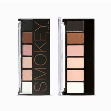 Focallure Smokey Eyeshadow Palette #05 FA06#5