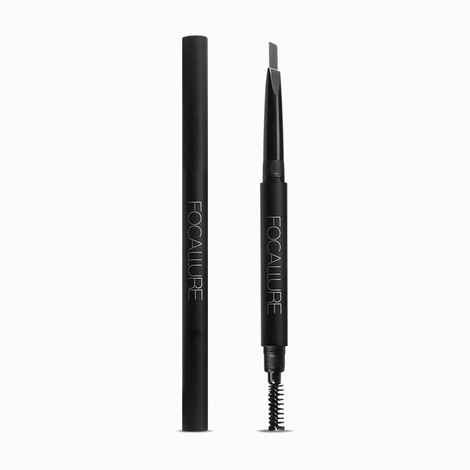 Buy Focallure Auto Brows Pen #01 Dark Grey FA18#1 - Purplle