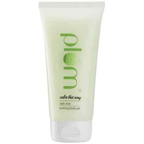 Plum Hello Aloe Calm This Way Soothing Gel (175 ml)