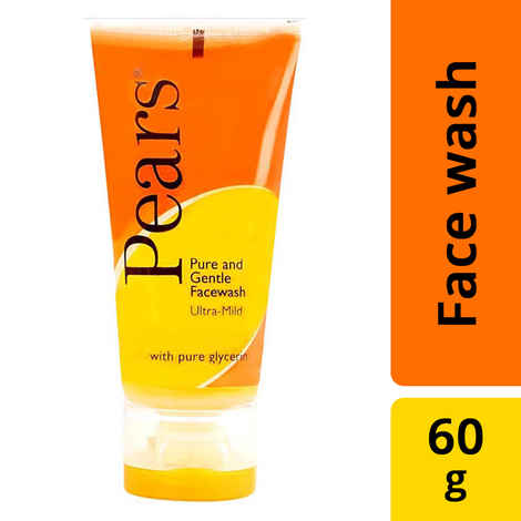 Pears Pure & Gentle Face Wash (60 g)