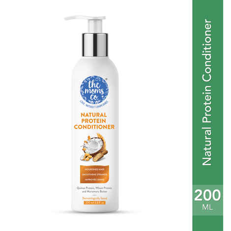 The Moms Co. Natural Protein Conditioner (200 ml)