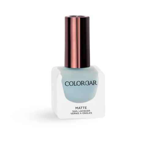 Colorbar Matte Nail Lacquer Sky Lark (12 ml)