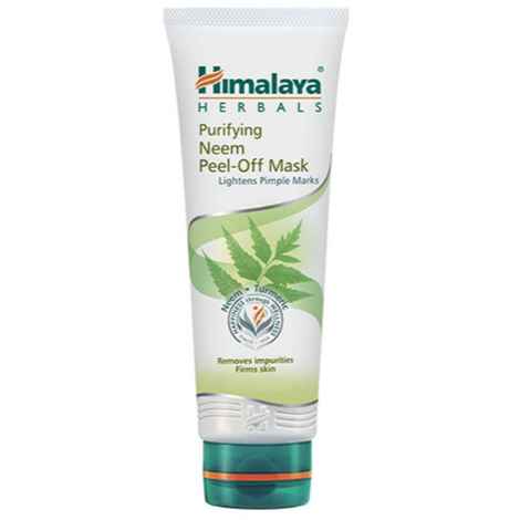 Buy Himalaya Purifying Neem Peel-Off Mask (50 g) - Purplle