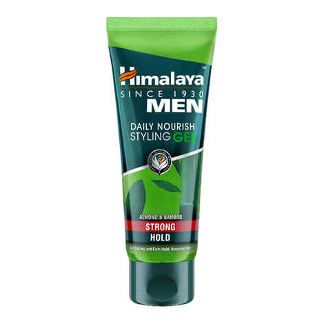 Buy Himalaya Men Daily Nourish Styling Gel - Normal (100 ml) - Purplle