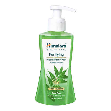 Himalaya Purifying Neem Face Wash (200 ml)