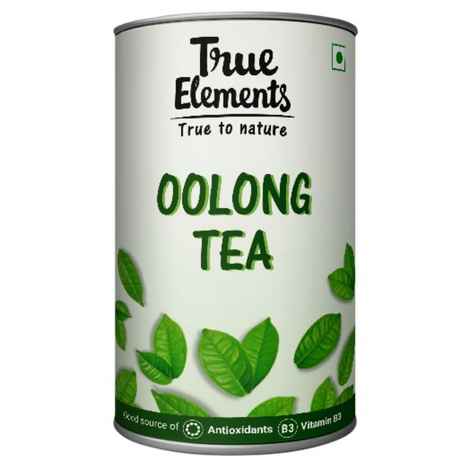 Buy True Elements Oolong Tea (50 g) - Purplle