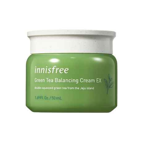 Innisfree Green Tea Balancing Cream Ex (50 ml)