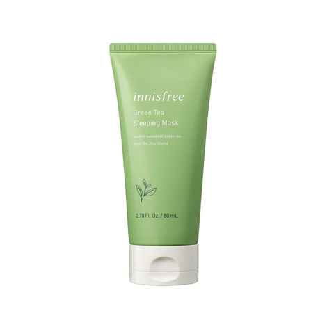 Innisfree Green Tea Sleeping Mask (80 ml)