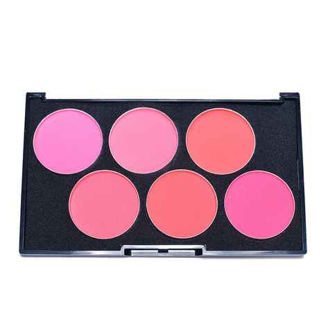 Buy Bonjour Paris Coat Me Photo-Match Highlighter Blushes - Rose Powder/Blushers - (15 g)Set-1 - Purplle