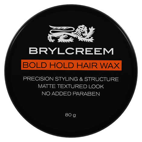 Buy Brylcreem Hair Wax - Restyling & Matte Texture (80 g) - Purplle
