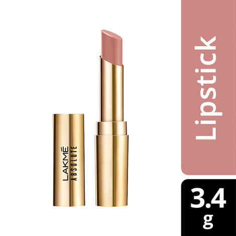Buy Lakme Absolute Matte Ultimate Lip Color - Petal Pink (3.4 g) - Purplle