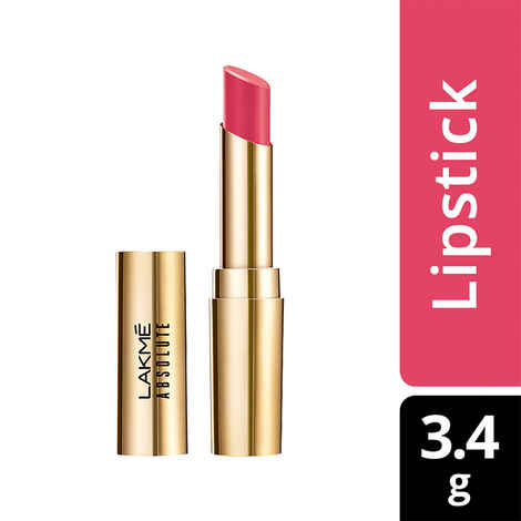 Buy Lakme Absolute Matte Ultimate Lip Color - Rose Pink (3.4 g) - Purplle