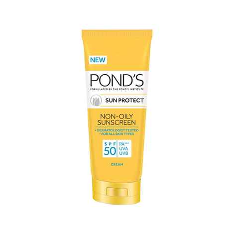 POND'S Sun Protect Non-Oily Sunscreen SPF 50 (35 g)