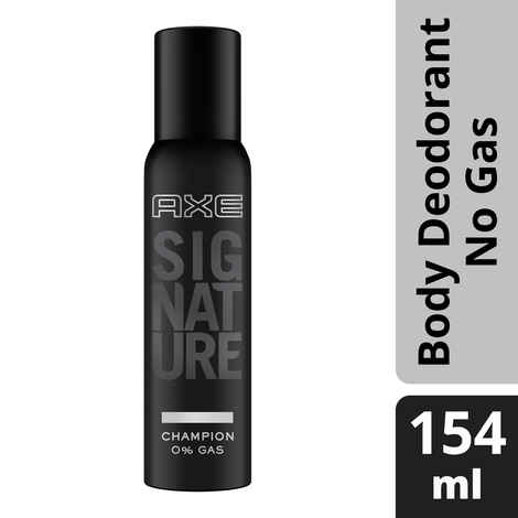 Buy AXE Signature Champion Body Perfume (154 ml) - Purplle