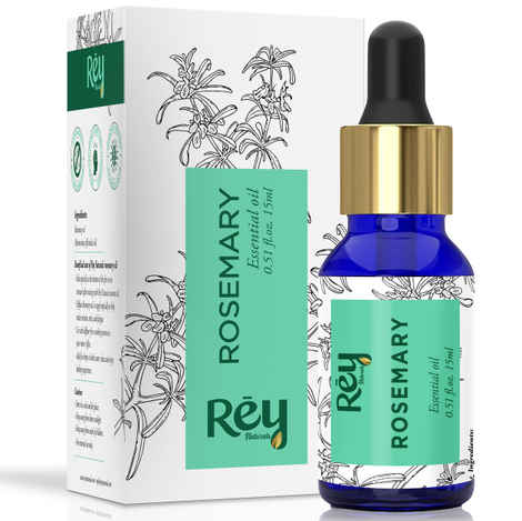 Buy Rey Naturals Rosemary Oil (15 ml) - Purplle
