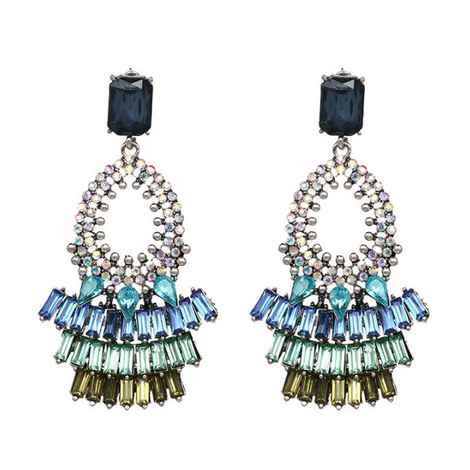 Buy Ferosh Ervin Marquette Dangler Earrings - Purplle