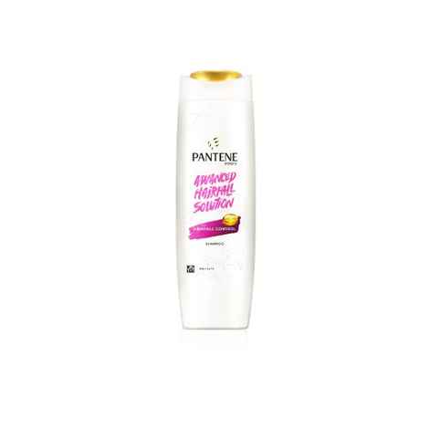 Buy Pantene Advanced Hair Fall Solution Hair Fall Control Shampoo (75 ml) - Purplle