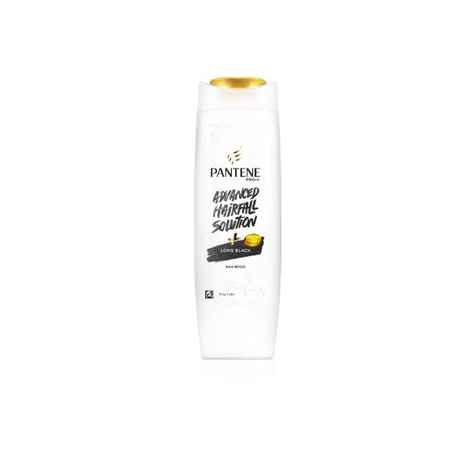 Buy Pantene Advanced Hair Fall Solution Long Black Shampoo (75 ml) - Purplle