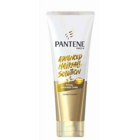 Buy Pantene Advanced Hair Fall Solution Total Damage Care Conditioner (180 ml) - Purplle