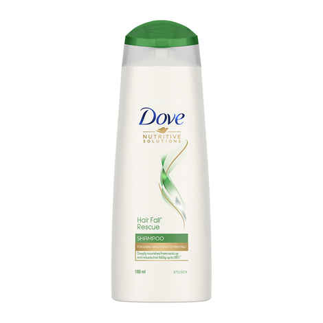 Buy Dove Hair Fall Rescue Shampoo (180 ml) - Purplle