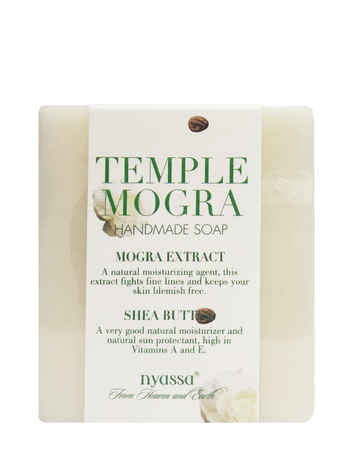 Nyassa Handmade Soap -Temple Mogra (150 g)