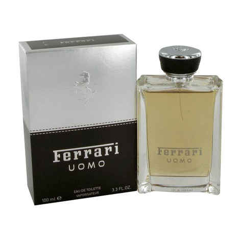 Buy Ferrari Uomo EDT for Men (100 ml) - Purplle