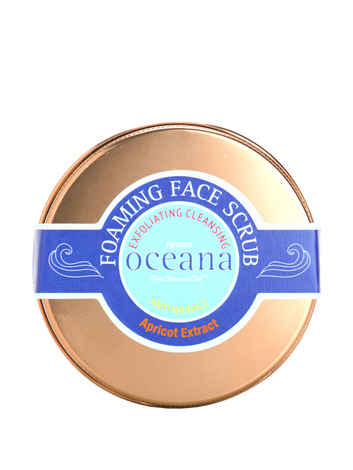 Buy Nyassa Scrub- Oceana Foaming Face (215 g) - Purplle