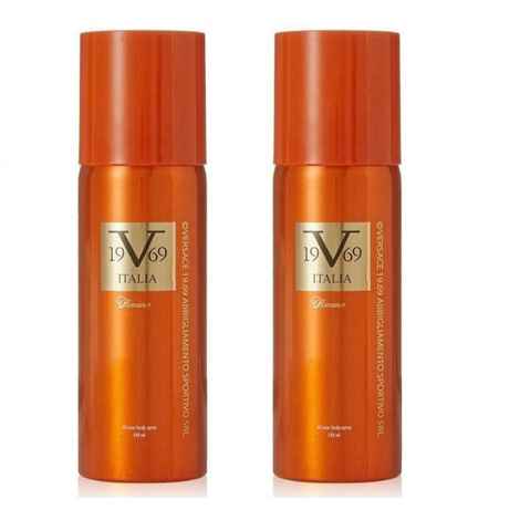 Buy Versace 1969 Italia Romance Perfumed Body Spray (Gender Free) (150 ml) each - Purplle