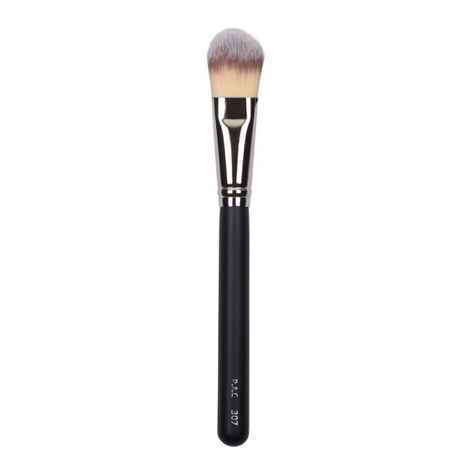 Buy PAC Foundation Brush - 307 - Purplle