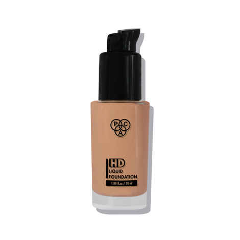 Buy PAC HD Liquid Foundation - (1.0) - Purplle