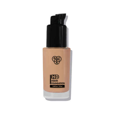 Buy PAC HD Liquid Foundation - (1.6) - Purplle